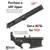 LMT Defense- Purchase the MRP-L MLOK 9.25" AR15 Upper Receiver #L7X1A get the Lower Receiver #M7SL for FREE
