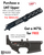 LMT Defense- Purchase the MRP-L Compact Length MLOK 7.25" AR15 Upper Receiver #L7NX1A get the Lower Receiver #M7SL for FREE