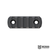 Magpul Industries M-LOK Aluminum 5 Slot Rail Section #MAG581-BLK