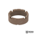 FCD Forward Controls Design Castle Nut A5 CN5F FDE