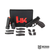 Heckler & Koch VP9A1 X 9mm Luger Semi-auto Pistol 4.09" 81001210