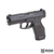 Heckler & Koch VP9A1 X 9mm Luger Semi-auto Pistol 4.09" 81001210