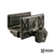 Two Vets Tripods Triclawps Solo with Arca Plate  SOLO-BL