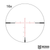 Nightforce ATACR 4-16x42mm F1 ZeroHold .250 MOA MOAR #C542