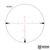 Nightforce ATACR 5-25x56mm ZeroStop .250 MOA MOAR #C553