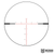 Nightforce NX8 2.5-20x50mm F1 ZeroStop .250 MOA MOAR Dark Earth #C685