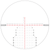 Nightforce NX6 3-18x50mm F1 FieldSet .250 MOA MOA-XT #C736
