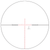 Nightforce NX6 3-18x50mm F1 FieldSet .1 Mil-Radian Mil-C #C734