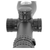 Nightforce NXS 2.5-10x42mm ZeroStop .1 Mil-Radian Mil-R #C461