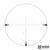Nightforce NXS 8-32x56mm ZeroStop .250 MOA MAOR #C437