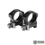 Nightforce .885" Low 30mm Ultralite 4 screw Ring Set #A118