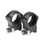 Nightforce 1.0" Medium 30mm Ultralite 6 screw Ring Set #A265