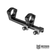 Nightforce Unimount 1.35" Height 20 MOA 30mm - Service Rifle #A465