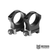 Nightforce Ultralite 1.125 High 34mm Ring Set #A224