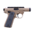 Ruger Mark IV 22/45 Silencer Shop Edition .22 LR Pistol 3" 10rd FDE #40181