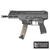 Springfield Armory Kuna 9mm Luger Pistol 6" 30rd M-LOK Black #KN9069B