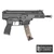 Springfield Armory Kuna 9mm Luger Pistol 6" 30rd M-LOK Black #KN9069B