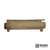 VLTOR MUR-1A Tan upper receiver showing forward assist button detail