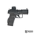 Heckler & Koch VP9CC Semi-Auto 9mm Pistol 3.13" w/ Vortex Defender CCW Red Dot #81001319