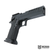 Masterpiece Arms DS9 LOC-V2 9mm Pistol 4.6" with Thumb Rest