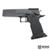 Masterpiece Arms DS9 LOC-V2 9mm Pistol 4.6" with Thumb Rest