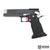Masterpiece Arms DS9 LOC V2 9mm Pistol 4.6" with Thumb Rest