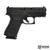 Glock 43X M.O.S. 9mm Sub-Compact Pistol 3.41" UX4350203FRMOS