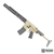 Q LLC - Honey Badger SD .300BLK SBR w/silencer - HB-300BLK-7IN-HBSIL