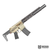 Q LLC - Honey Badger SD .300BLK SBR w/silencer - HB-300BLK-7IN-HBSIL