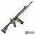 LWRC - SIX8A5 6.8 SPC Rifle 16" Tungsten - SIX8A5RTG16 - 856177006488 - Boss Firearms - BossFirearms.com