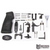 Daniel Defense Lower Parts Kit - 05-013-21007 - Boss Firearms Daniel Defense Lower Parts Kit - 05-013-21007 - Boss Firearms