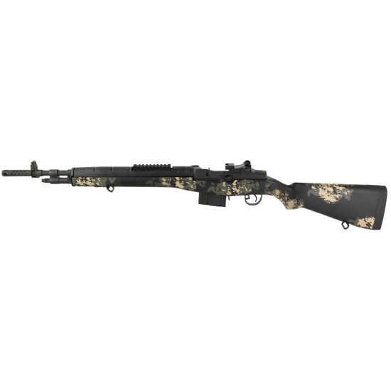 Springfield M1A Scout Squad .308 Win rifle - 18"