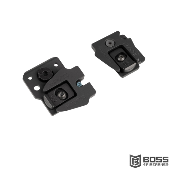 Knights Armament - HVM Shoe Set - 111787