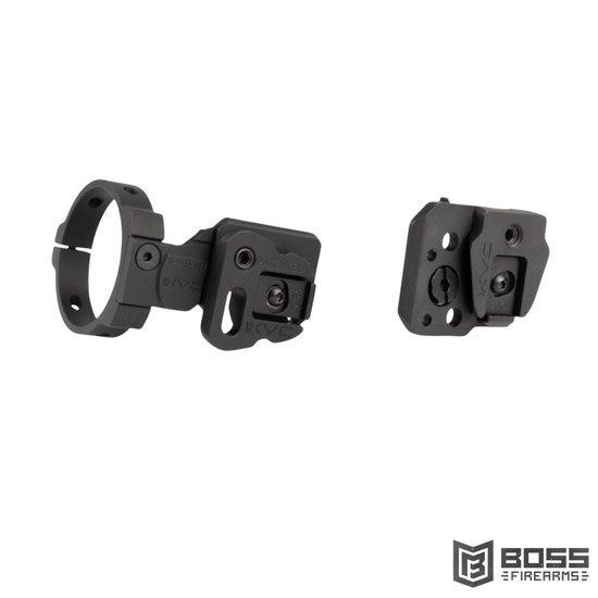 Knights Armament - Obverse Shoe Set (OSS) - 111782
