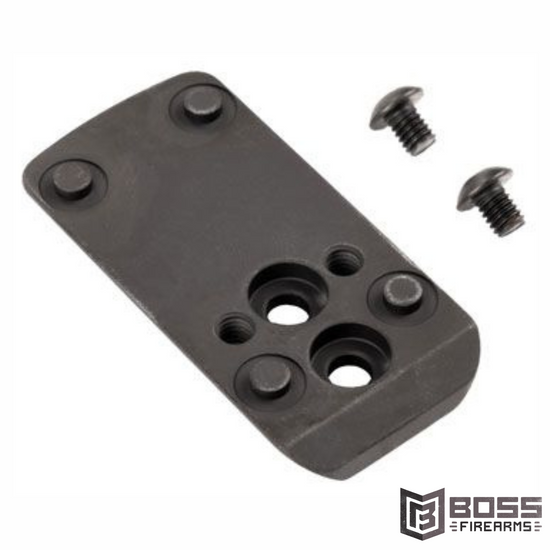Knights Armament - Leupold Delta Point Pro Modular Scope Cap Attachment - 113911 - 819064017998 - Boss Firearms - BossFirearms.com