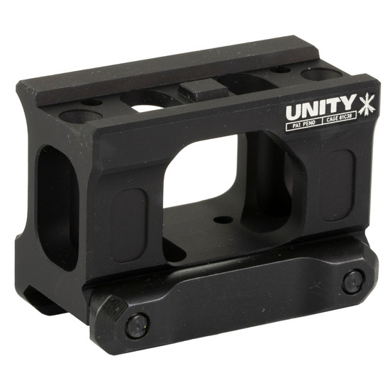 Unity Tactical Fast micro red dot mount 2.26" optical height CompM5