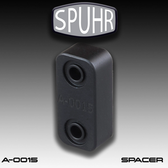 Spuhr A-0015: Spacer 10mm
