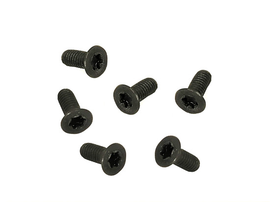 Spuhr A-0120: Accessory Screws (Gen I Rings Only), 6 pack