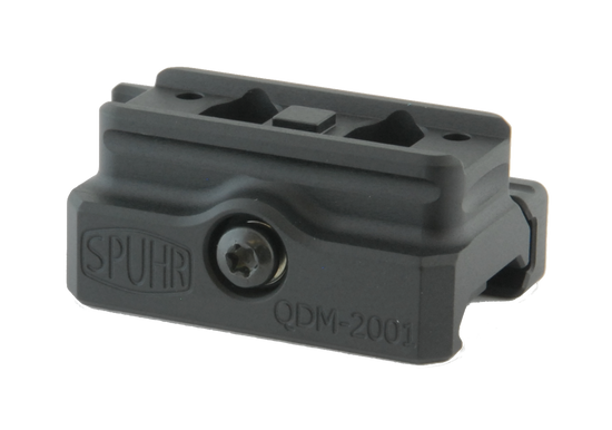 Spuhr QDM-2001: Aimpoint Red Dot Micro Mount QD