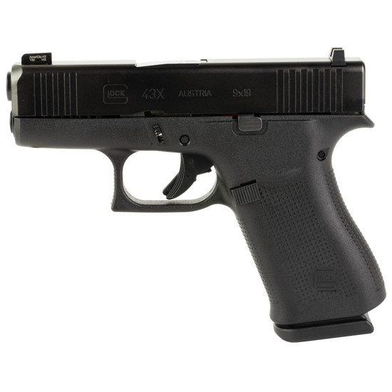 Glock 43x TALO 9mm Pistol - 3.41"