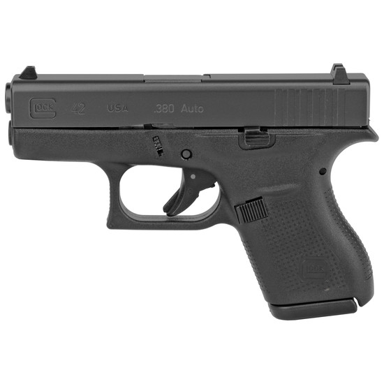 Glock 42 .380ACP Pistol - 3.25"