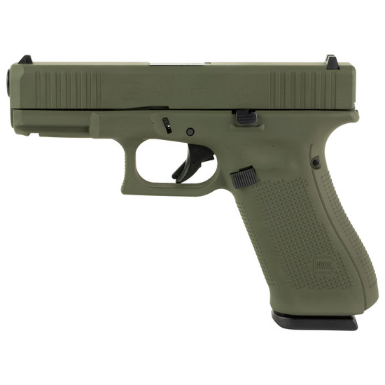 Glock 45 9mm Pistol - 4.02" OD Green