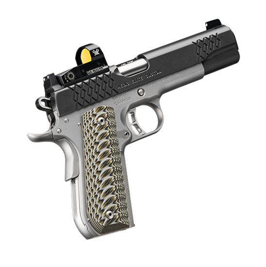 Kimber Aegis Elite Custom 1911 w/optic