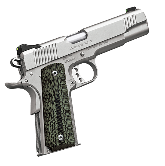 Kimber Stainless TLE II .45ACP 1911