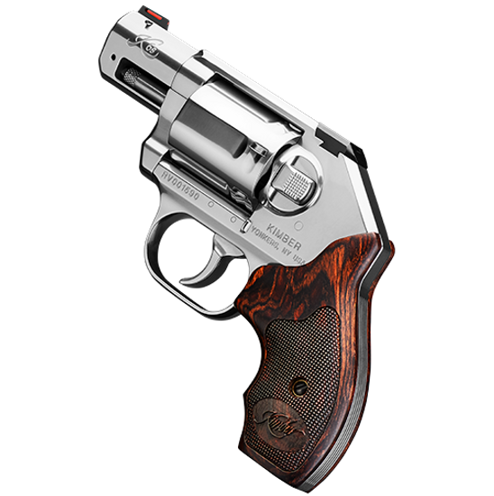 Kimber K6S DCR .357 Mag Revolver 2"