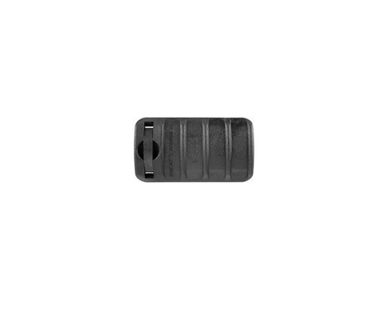 Knight's Armament - 4 Rib Rail Panel - Black - #97166