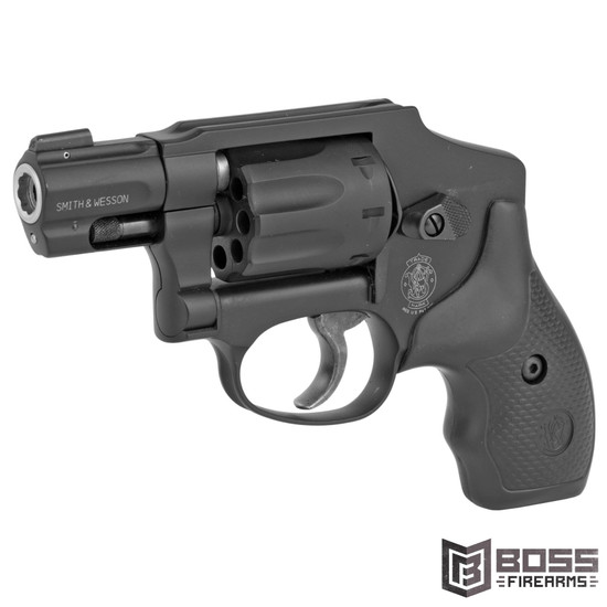 Smith & Wesson - Model 43C 22LR Revolver 1.875" - 103043 - 022188030433 - Boss Firearms - BossFirearms.com