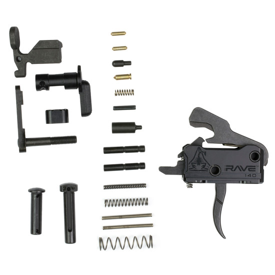 Rise Armament Rave Lower Parts Kit w/Trigger