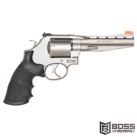 Smith & Wesson - Model 686 Performance Center 357 Mag  L-Frame  Revolver - 5" - 11760 - 22188871449 - Boss Firearms - BossFirearms.com