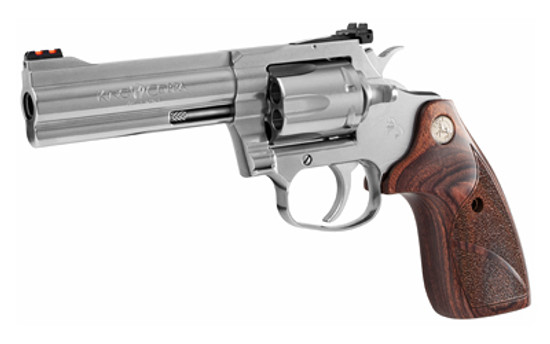 Colt's Manufacturing King Cobra Target 357 Mag Revolver  - 4.25"